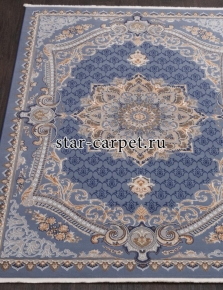 Ковер QATAR 33525 - 030 BLUE (Турция) 