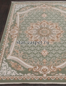 Ковер QATAR 33525 - 040 GREEN (Турция) 