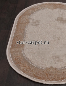 Овальный ковер QATAR 33031 - 070 BEIGE