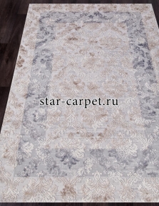 Ковер tokio-15503a-beige-grey