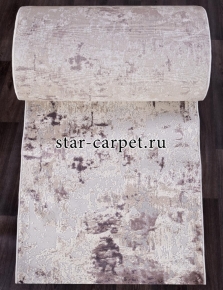 Ковровая дорожка tokio-15456b-beige-pink
