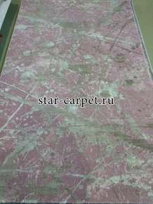 Ковер Alvita 4686B_S.D.PINK-S.D.PINK