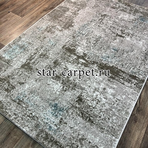 Ковер ALMIRA C075VRF GREY-GREY 2