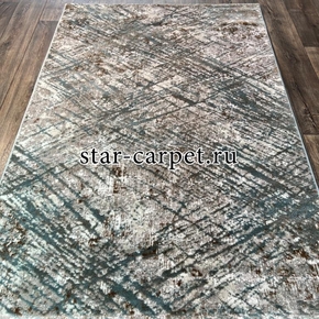Ковер ALMIRA C678ARF GREY-GREY