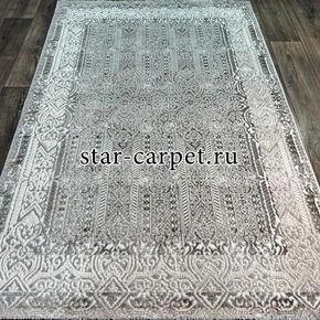 Ковер ALMIRA T767BRF GREY-GREY