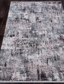 Ковер roxanne-17134-l-grey-d-grey