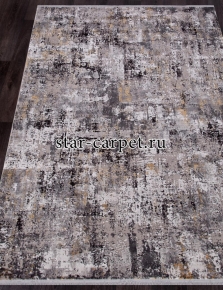 Ковер roxanne-17162-l-grey-d-grey