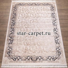 Ковер Semerkand 1308B L_BEIGE / LACIVERT