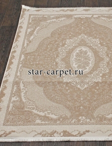 Ковер ALFANI 0T211RG - CREAM / CREAM (Турция)