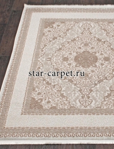 Ковер ALFANI 0T249RG - CREAM / CREAM (Турция)