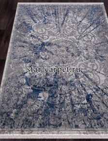 Ковер morocco-as-786-navy-grey