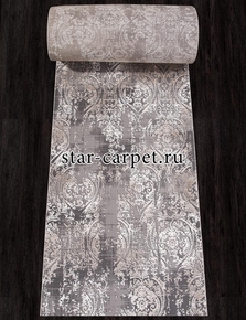 Ковровая дорожка ARMINA 04078C - GREY / BROWN