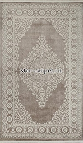 Ковер 26468A - CREAM / D.BEIGE - Прямоугольник - коллекция MARMARIS