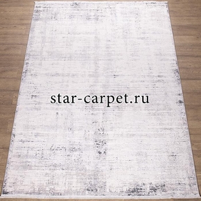 Современный ковер Rubi B428E L_GRAY1 / GRAY