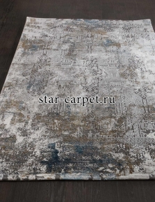 Ковер QUANTUM 03005G - GREY / GREY 