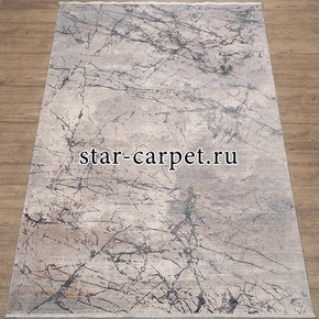 Ковер Art Deco 3042A CREAM / MEDIUM_GREY (Турция)