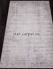 Ковер ALANYA 22376A - WHITE / L.GREY