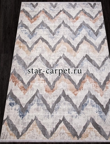Ковер ALANYA 23898A - CREAM / L.GREY