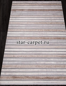 Ковер ALANYA 23903A - L.GREY / BROWN