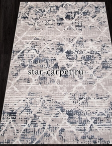 Ковер STAR P0993 - D.BLUE / D.BLUE