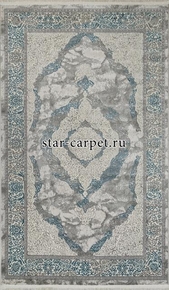 Ковер 26491B - CREAM / GRY - Прямоугольник - коллекция MARMARIS