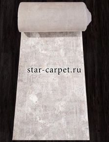 Ковровая дорожка TAKSIM 05876A - L.GREY / BEIGE