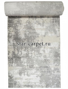 Дорожка 26925A - GRY / GRY - коллекция MARMARIS