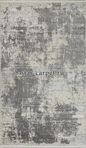 Ковер 26925A - GRY / GRY - Прямоугольник - коллекция MARMARIS