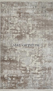 Ковер 26941A - GRY / D.BEIGE - Прямоугольник - коллекция MARMARIS