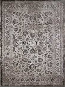 Ковер 8504A - S.WHITE / P.VIZON - Прямоугольник - коллекция LILY