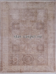 Ковер 8522B - CREAM / S.CREAM - Прямоугольник - коллекция ASTORIA