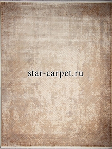 Ковер 9340A - S.WHITE / D.BEIGE - Прямоугольник - коллекция ASTORIA