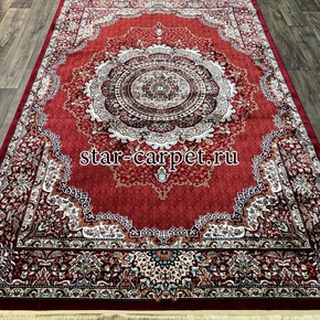 Ковер AMANA 4285A RED-RED