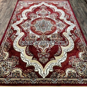 Ковер AMANA 5408A RED-RED