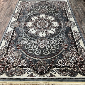Ковры AMANA 5459A GREY-CREAM