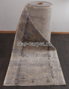 Дорожка -32967 - 096 GREY -  коллекция QUARES