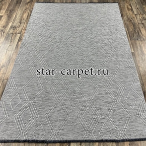 Ковер GABARDINE K5057 GREY-GREY