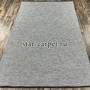 Ковер GABARDINE K5087 GREY-GREY