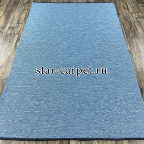 Ковер GABARDINE K5094 BLUE-BLUE