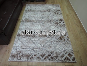 Ковер Armada 3408B BEIGE BEIGE (Турция)