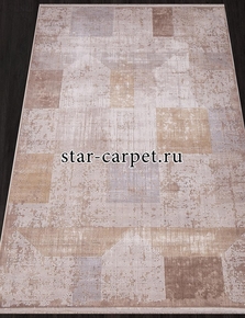 Ковер MILANO 21214A - D.BEIGE / L.VIZON