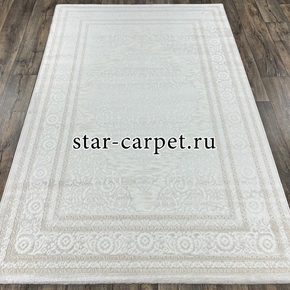 Ковер FLORIDA 6185A CREAM-S.WHITE