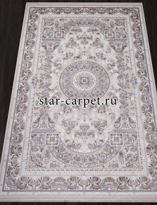 Ковер Erkaplan 9738A - CREAM / CREAM