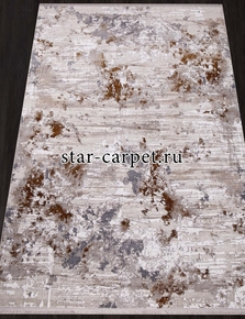 Ковер Erkaplan 9841A - CREAM / CREAM