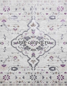 Ковер Platinium 36655A STAN GREY / LILA (Турция)