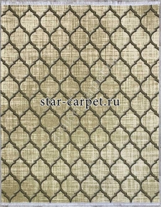 Ковер Qum Гобелен MK061 STAN GOLD (Турция)