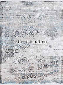 Ковер Roma 37905C STAN BLUE FLS / BEIGE