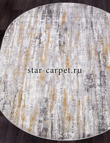 Овальный ковер DORUK (Турция) MODA 9809 - ACIK GRI