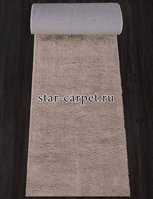 Ковровая дорожка MILAT VERA A537AG - L.BEIGE (Турция)