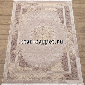 Ковер Paradise A5557A цвет BEIGE COKEN / TILE